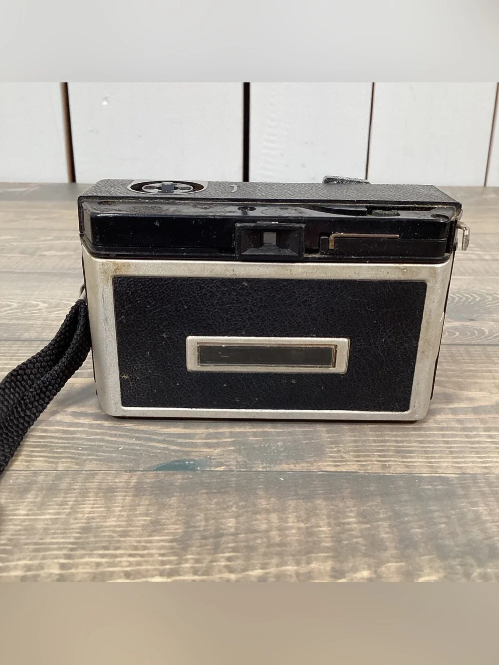 Lot 4 Vintage Film Camera For Display, NOT WORKING; Kodak, Focal, Voigtlander
